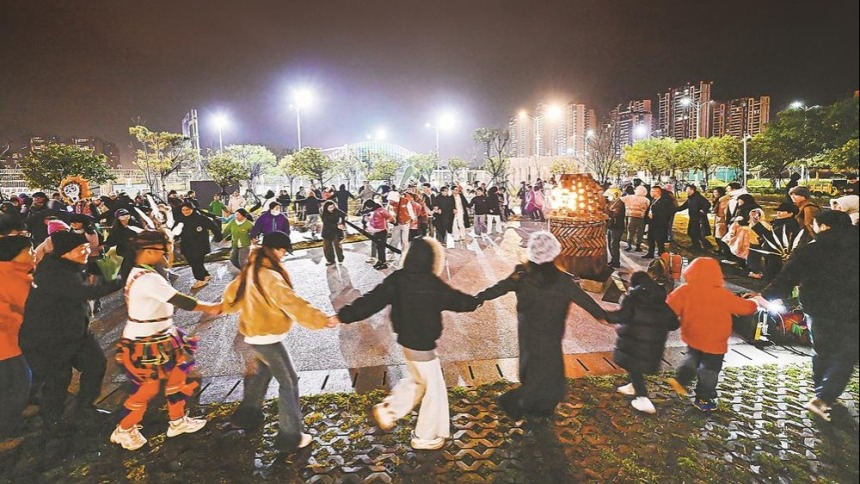 平潭新年文旅迎“开门红”