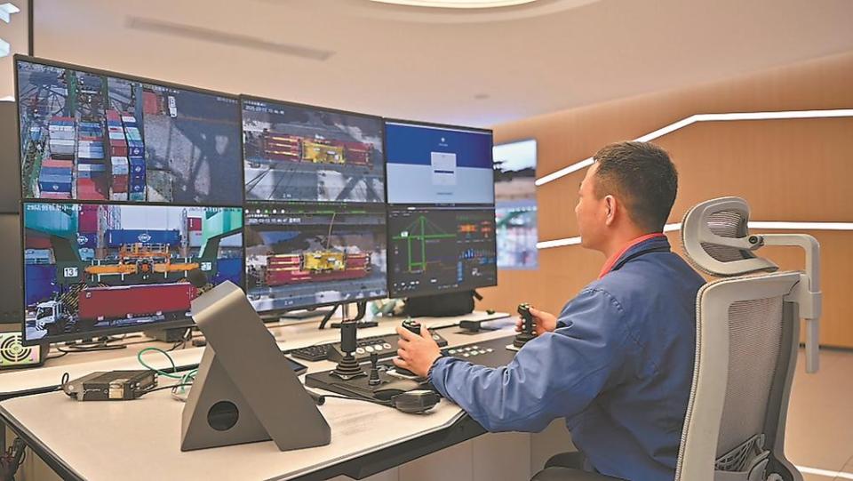 福建江阴港：悠悠古渡口 熠熠生新辉