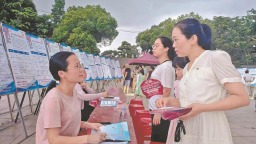 泉州泉港：以高质量充分就业夯实民生之基