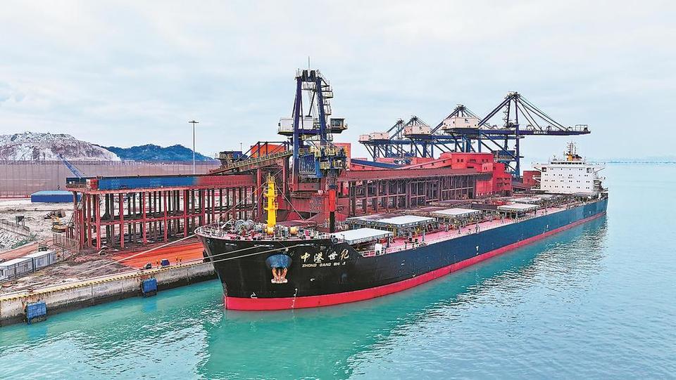 东吴港区2月货物吞吐量同比增长近三成_fororder_98659d54-19b4-4b61-a708-b4607630f8cf