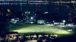 福州马尾：船政夜场焕新升级 打造夜经济新地标
