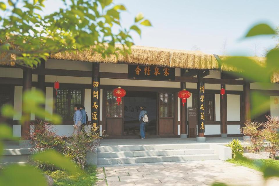朱子文化 在福建“活”起来
