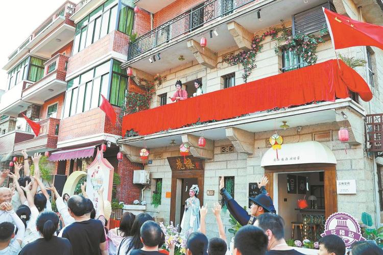 多点开花 热力十足 泉州洛江文旅市场亮点纷呈