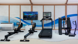 五赴奥运 舒华的“世界前三”野心