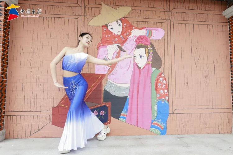 一站式打卡崇武古城惠女海韵休闲街区
