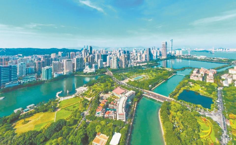 “七连冠”之后 厦门如何续写城市文明华章