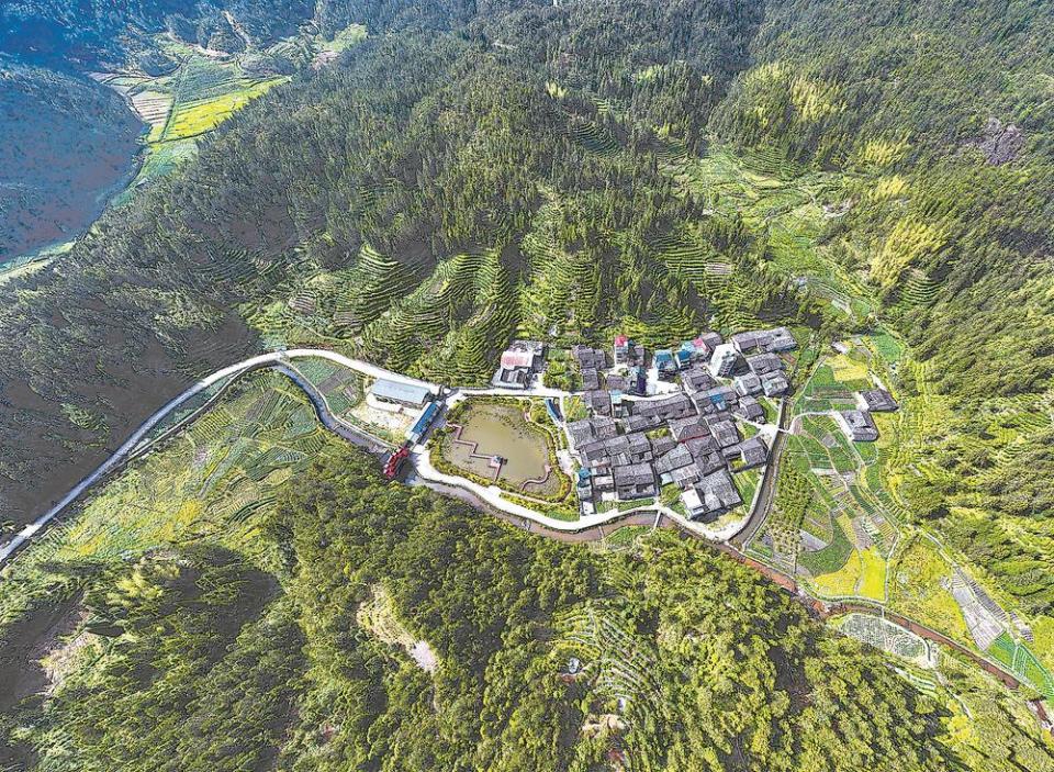 宁德周宁：“天然空调城”发力避暑经济