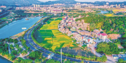 惠安：五载跨越攀新高 奋楫争先启新程