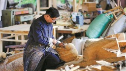 宁德福鼎：播撒文化传承的种子