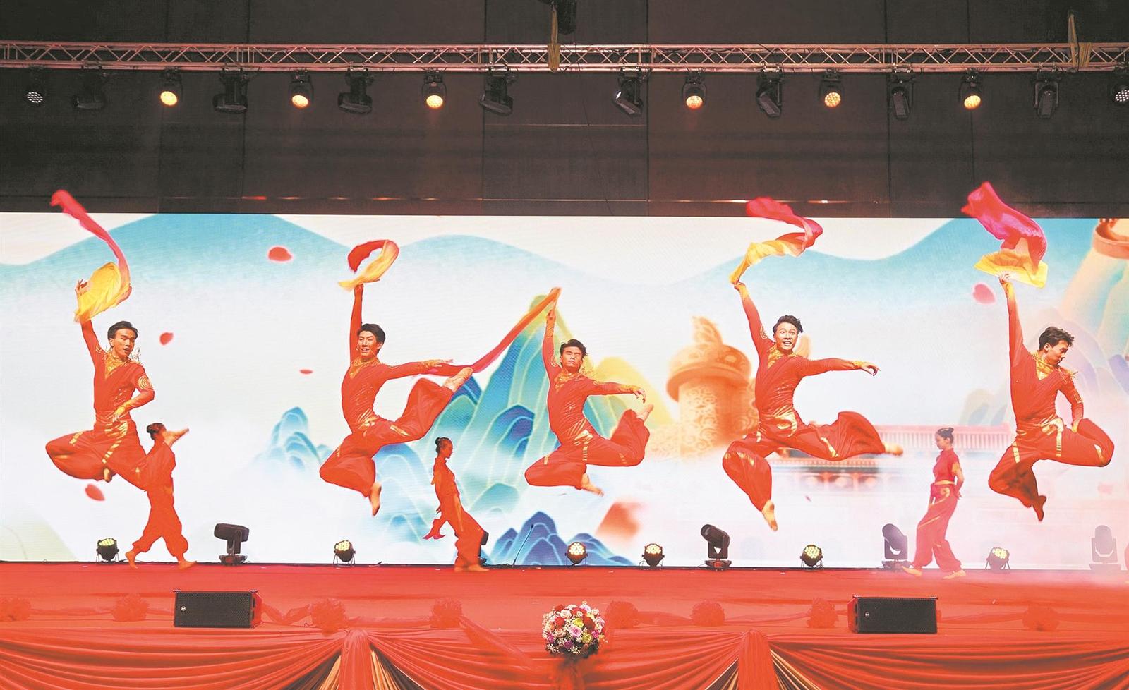 2025（泰国）闽南文化节在曼谷开幕