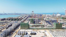 漳州：一座智慧石化基地的绿色跃迁