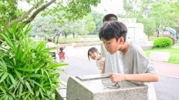 福州建设公共场所直饮水设施 让百姓享用高品质饮用水