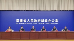 福建公安：让八闽大地的平安底色更浓、成色更亮