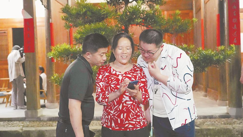 南平浦城双同村：诗与远方 就在家乡