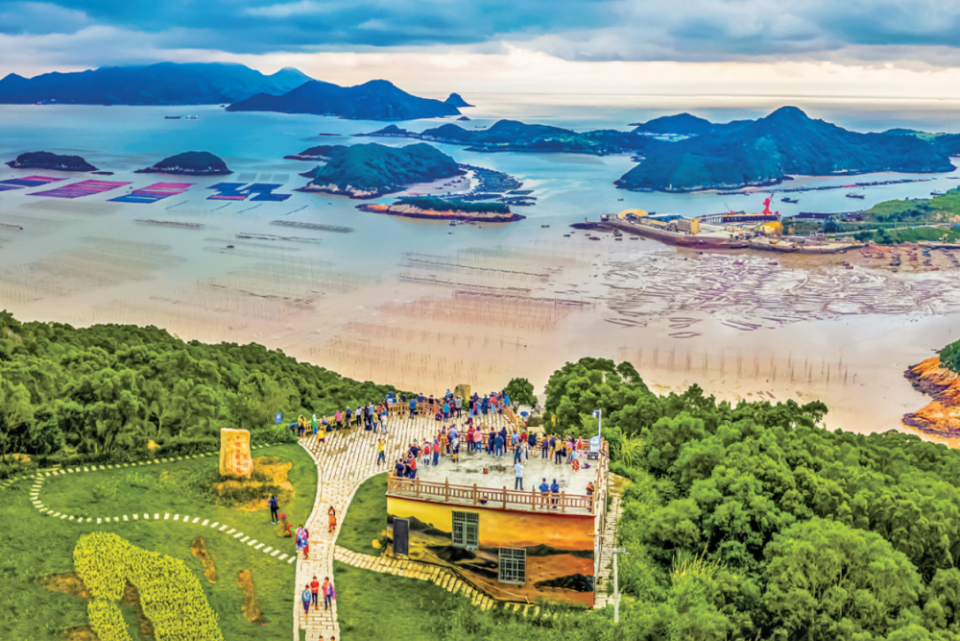 宁德霞浦：以景醉人 以诚留客_fororder_wechat_2025-08-27_093310_938