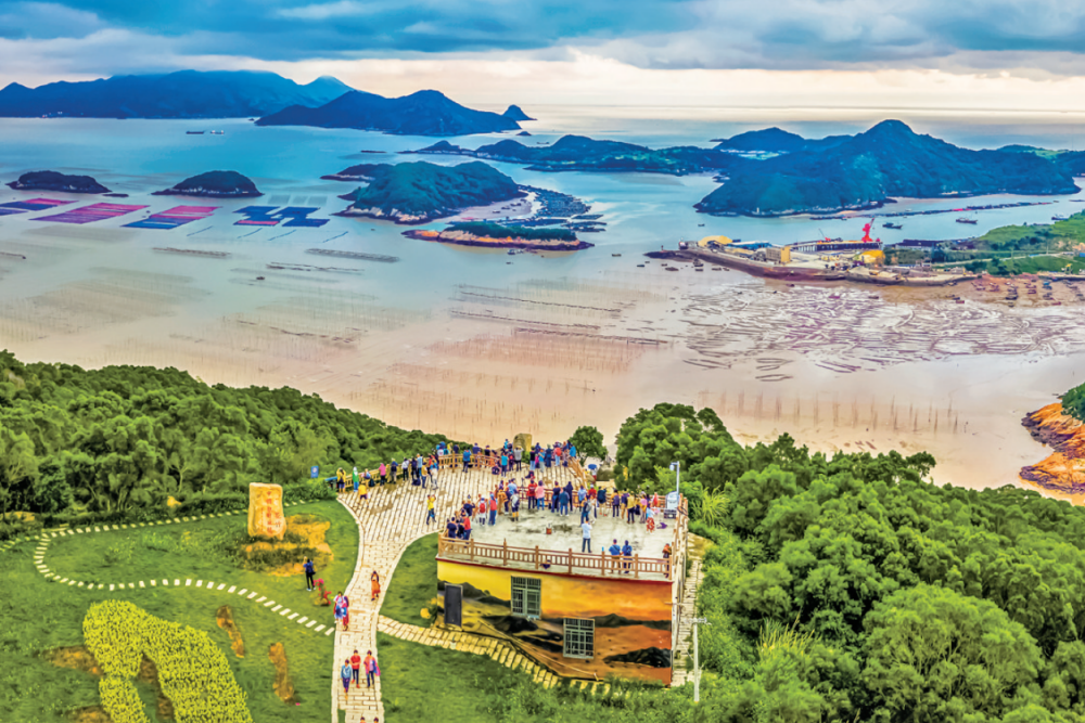 宁德霞浦：以景醉人 以诚留客_fororder_wechat_2025-08-27_093310_938