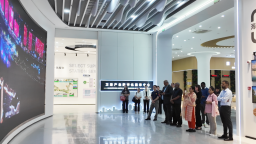 驻华外交官看福建南安产业协同与数字创新双翼齐飞