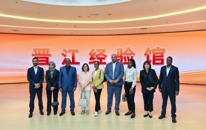 “晋江经验”为什么能历久弥新？外交官探寻晋江发展密码_fororder_晋江经验