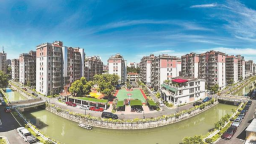 漳州市芗城区：城市家园的“第二次呼吸”