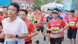 2025莆田马拉松举行