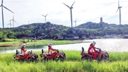 莆田秀屿汀港村：山海古村展新卷