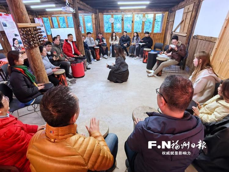 福州闽清：全国首个“音乐疗愈乡村”呼之欲出