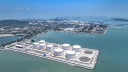 泉州泉港：驶向“世界级石化产业集群”新蓝海