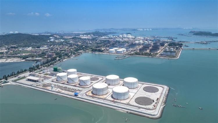 泉州泉港：驶向“世界级石化产业集群”新蓝海