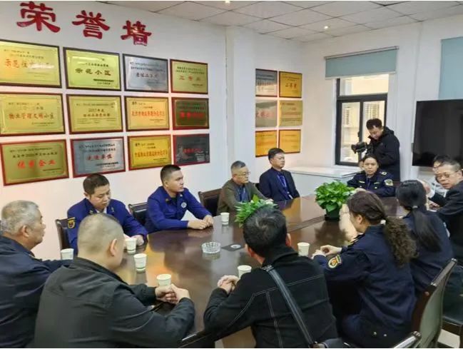 福建惠安：文明“四部曲”奏响助推物业管理提升新乐章