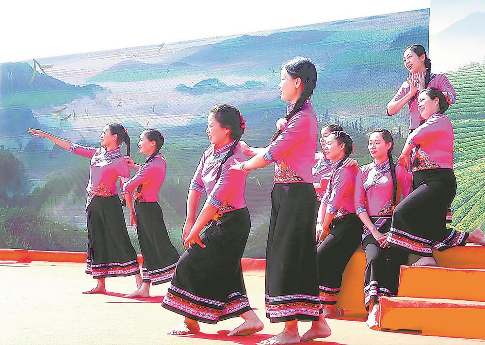 厦门莲花褒歌：山海交响 闽台共鸣