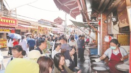 泉州推出十大美食精品旅游线路