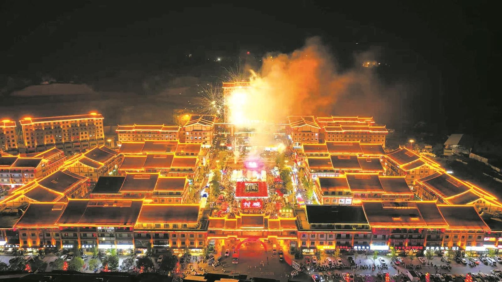 文化赋能 泉州德化文旅交出高分答卷