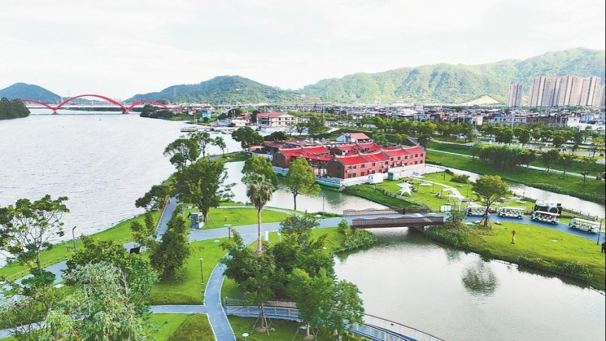 漳州：理山治水 点燃人间烟火