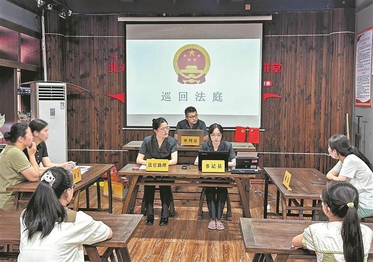 惠安：深化物业党建联建 探索基层治理最优解