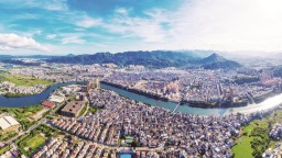 漳州云霄：能源新城谱新篇 文明古郡焕新颜