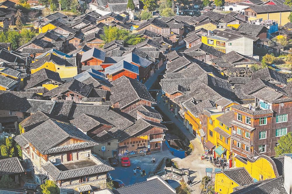 宁德周宁：老建筑的文旅“变形记”
