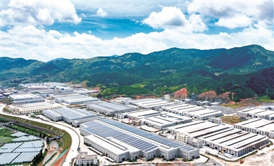 宁德：念好“山海经” 走好共富路_fororder_p1_b