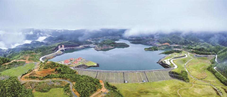 莆田仙游：逐“绿”向“新”谱新篇