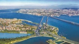 向海湾逐新潮 厦门城市空间格局延展的热期待