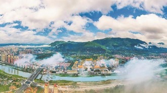 莆田仙游：生态“高颜值”与产业“高素质”协同并进