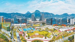 泉州打造“产城人”融合产业社区