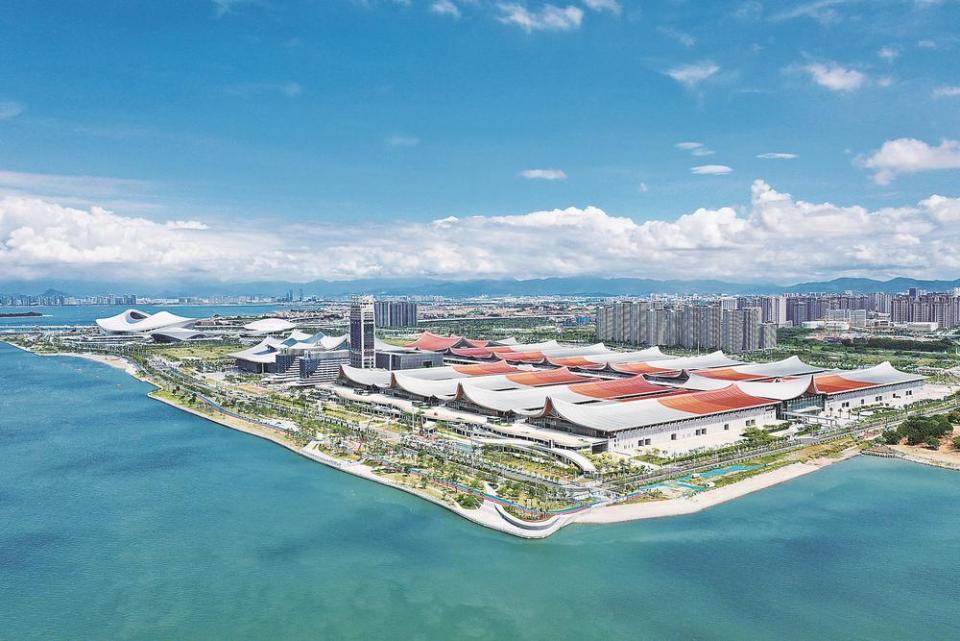 投洽会期间厦门翔安累计对接项目超1000亿元