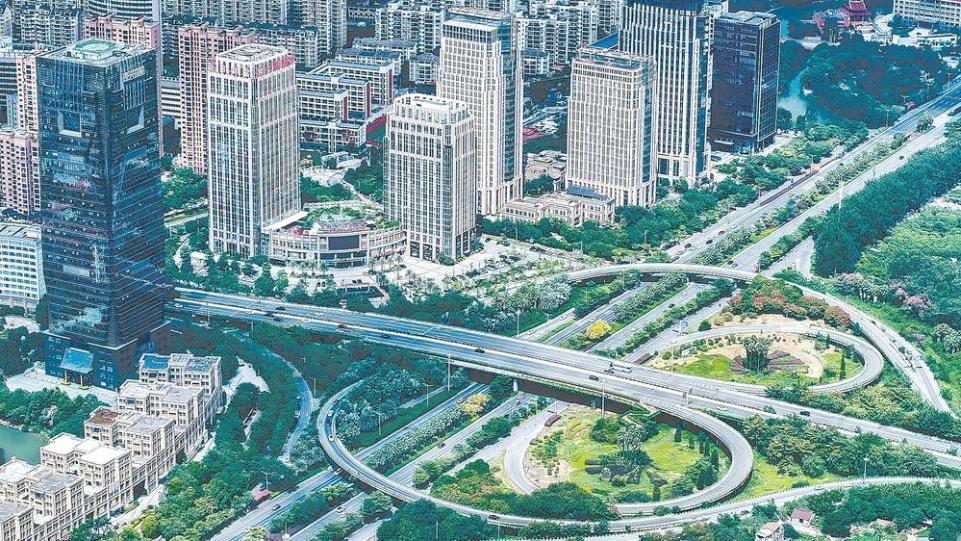 莆田荔城：高新组团 产业扬帆启新程