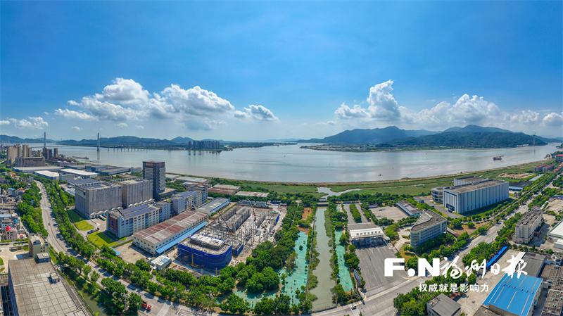 小区域撬动大开放 福州综保区跑出发展“加速度”