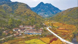 福建福清一都镇：走出老区山区农文旅融合发展的振兴之路