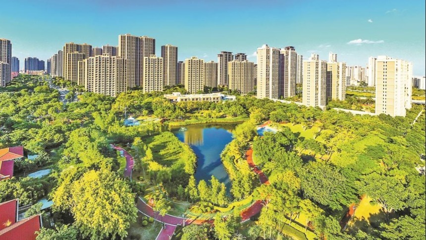 厦门：民生温度浸润肌理 全域焕新筑梦翔安