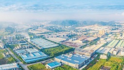 漳州长泰经济开发区：“寸土”生“寸金” “孤岛”变“新城”