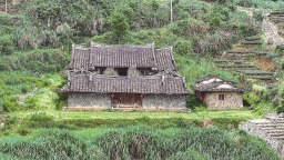 泉州安溪：银瓶山中宝峰“藏”