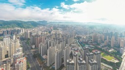 莆田招商引资 城厢奔跑在春天里