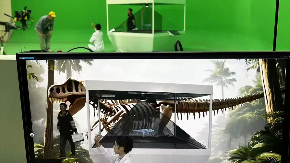 Coming Soon: Fantasy Micro Drama DinoRealm Begins Filming!_fororder_17a8f9f6107340a28e74214570d741b 拷贝(1)